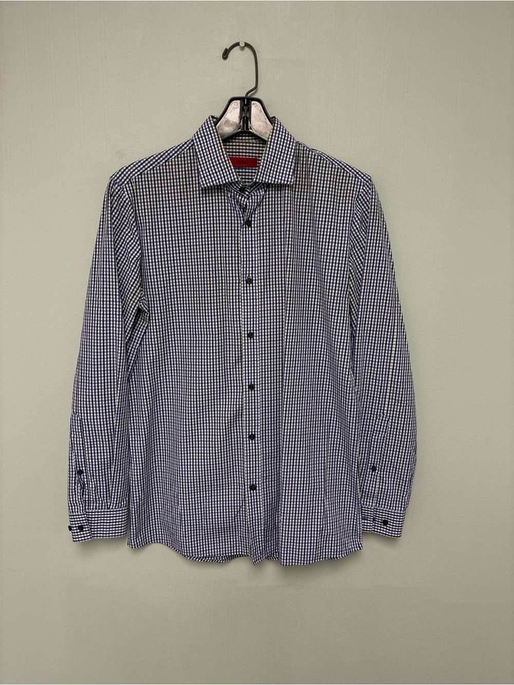 Hugo Boss Shirt size 15 32/33 38 medium
